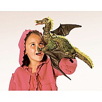Dragon, Flying Hand Puppet