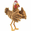 Chicken Hand Puppet