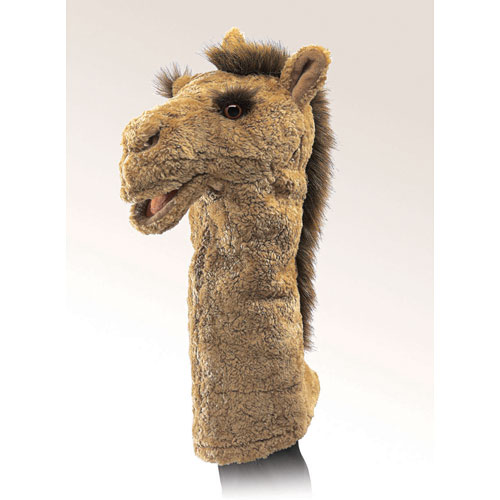 Camel Stage Puppet Stage Puppet Toy Sense