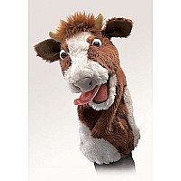 Cow Stage Puppet Stage Puppet