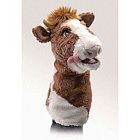 Cow Stage Puppet Stage Puppet