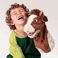 Cow Stage Puppet Stage Puppet