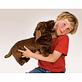Dachshund Hand Puppet
