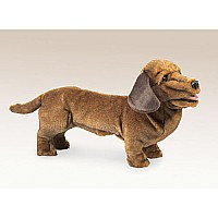 Dachshund Hand Puppet