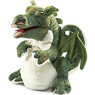 Dragon, Baby Hand Puppet
