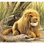Lion Hand Puppet
