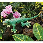 Puppet Gecko