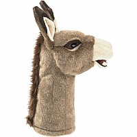 Donkey Stage Puppet Stage Puppet