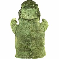 Little T-Rex Hand Puppet