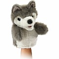 Little Wolf Little Puppet