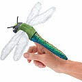 Dragonfly Finger Puppet