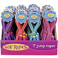 Hot Ropes Jump Rope