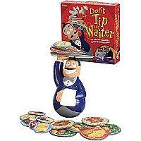 DON'T TIP THE WAITER