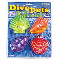 Dive Pets Assortment