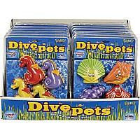 Dive Pets Assortment