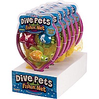 Dive Pets Assortment