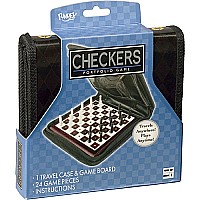 Checkers IN PORTFOLIO CASE