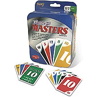 Phase 10 Masters Edition