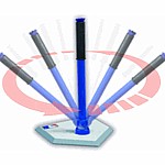 MLB 360 Degree Auto Batting Tee