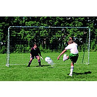 Premier 5' X 10' Steel Folding Soccer Goal