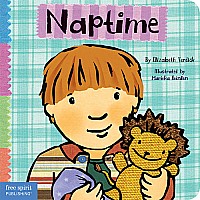 nap-time Board Book