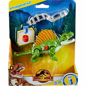 Imaginext Jurassic World 3 Posable Dinosaurs (Assorted)