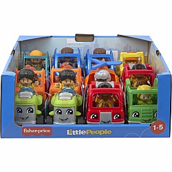 Little People Vehicles (assorted)