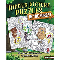 Hidden Picture Puzzles in the Forest