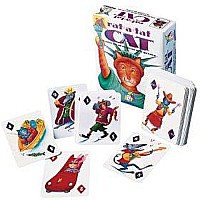 Rat-a-Tat Cat