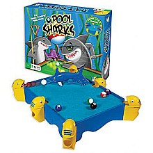 Pool Sharks