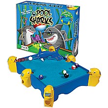 Pool Sharks