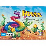 Hisss Game Ages 4+