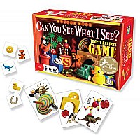 Can You See What I See