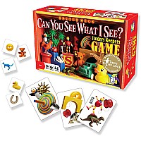 Can You See What I See