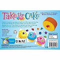 Take the Cake game