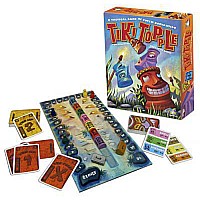 Tiki Topple