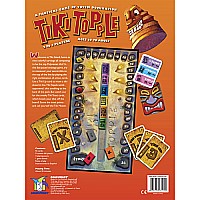 Tiki Topple