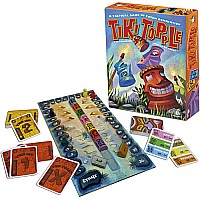 Tiki Topple
