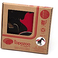 Topozoo  Dragon
