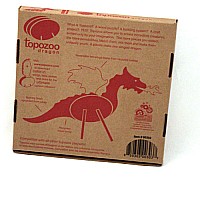 Topozoo  Dragon