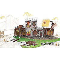My Castle  163 pcs