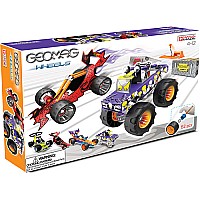 Wheels Deluxe Race Set  62 Pcs