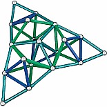Geomag Kids Color 88 pcs.