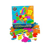 GeoPuzzle Europe
