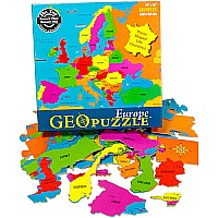 Geopuzzle Europe