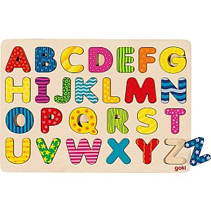 Puzzle - Alphabet