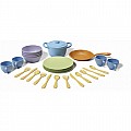 Cookware and Dining Set