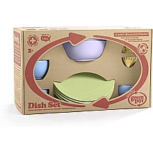 Green Toys Dish Set