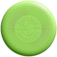 Ecosaucer Flying Disc