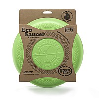 Ecosaucer Flying Disc